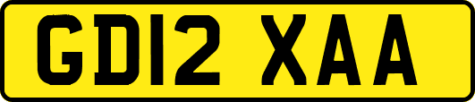 GD12XAA