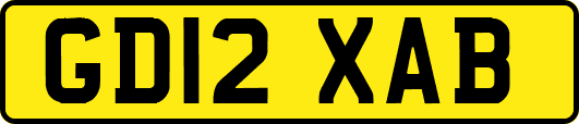 GD12XAB