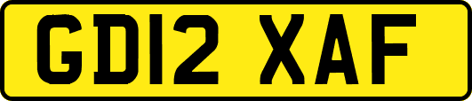 GD12XAF