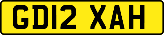 GD12XAH