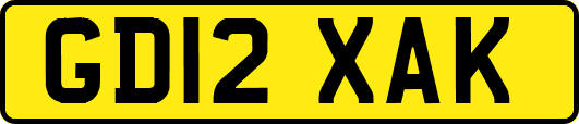 GD12XAK
