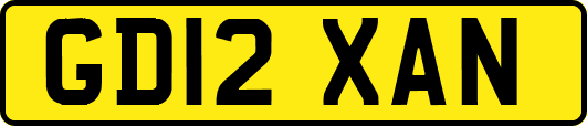 GD12XAN
