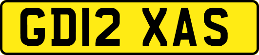 GD12XAS