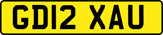 GD12XAU