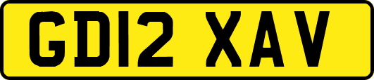GD12XAV