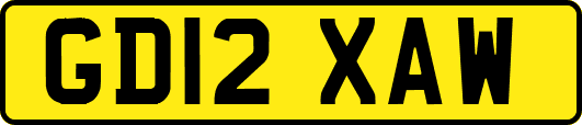 GD12XAW