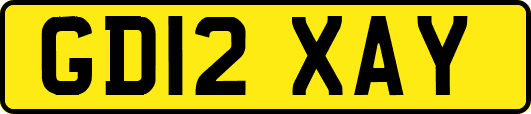 GD12XAY