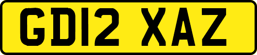 GD12XAZ