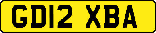 GD12XBA