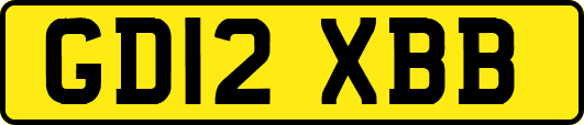 GD12XBB