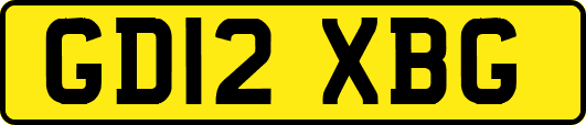 GD12XBG