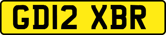 GD12XBR