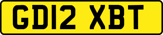 GD12XBT
