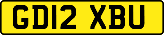 GD12XBU