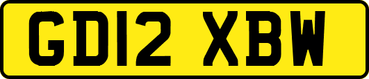 GD12XBW