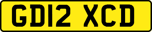 GD12XCD