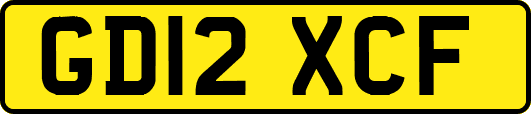 GD12XCF