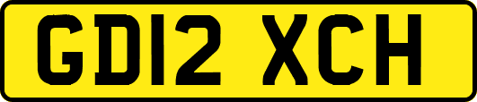 GD12XCH