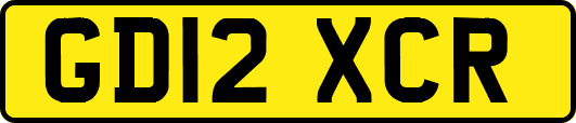 GD12XCR