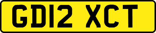 GD12XCT