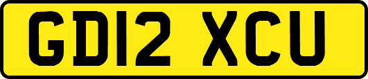 GD12XCU