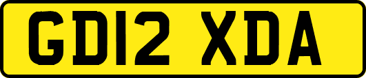 GD12XDA