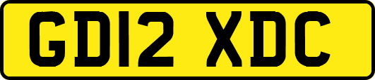 GD12XDC