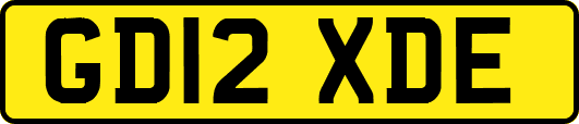 GD12XDE