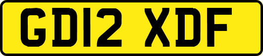 GD12XDF