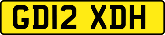 GD12XDH