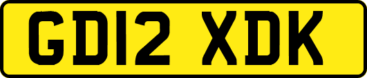 GD12XDK