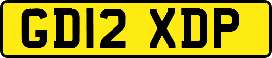 GD12XDP