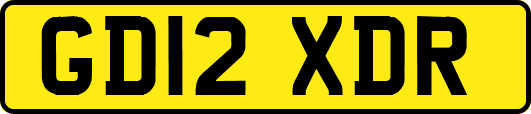 GD12XDR