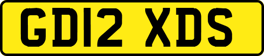 GD12XDS