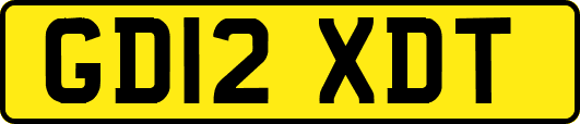 GD12XDT