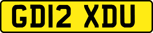 GD12XDU