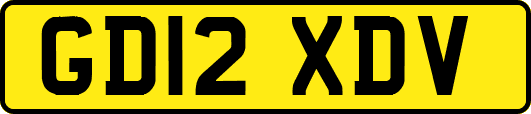 GD12XDV