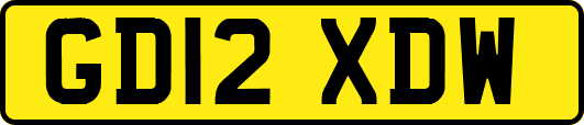 GD12XDW