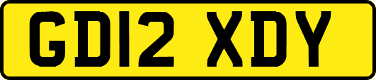 GD12XDY