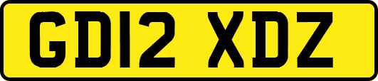 GD12XDZ