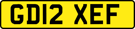 GD12XEF