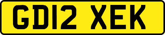 GD12XEK