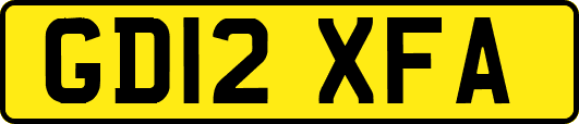GD12XFA