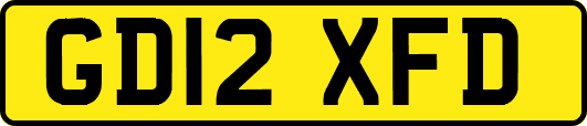 GD12XFD