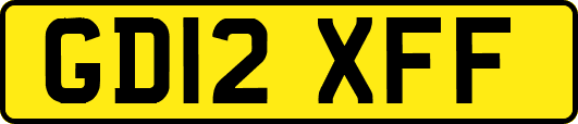 GD12XFF