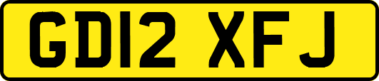 GD12XFJ