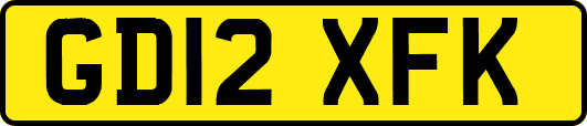 GD12XFK