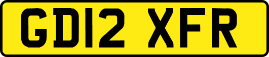 GD12XFR