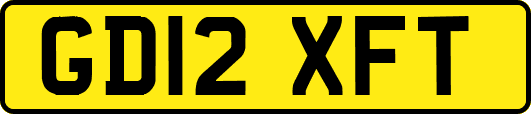GD12XFT
