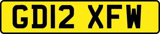 GD12XFW